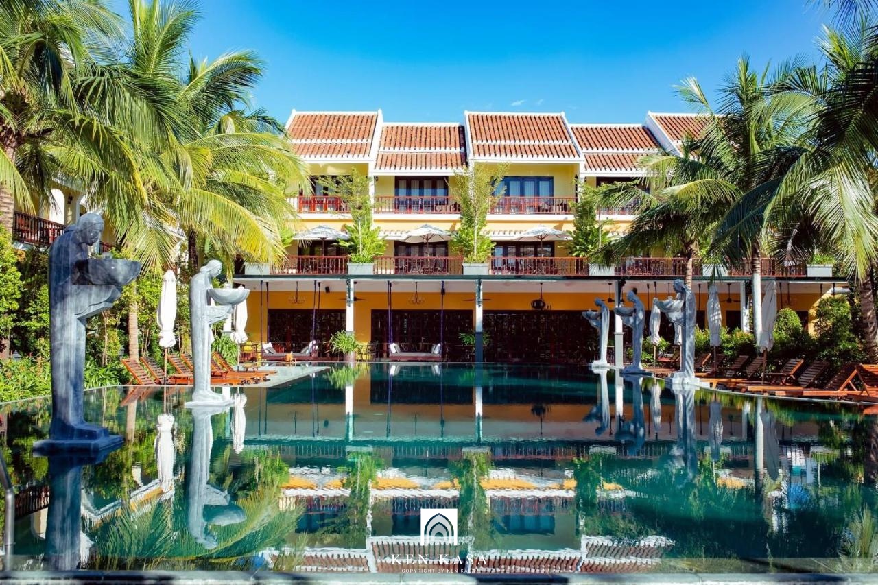 review La Siesta Hội An Resort